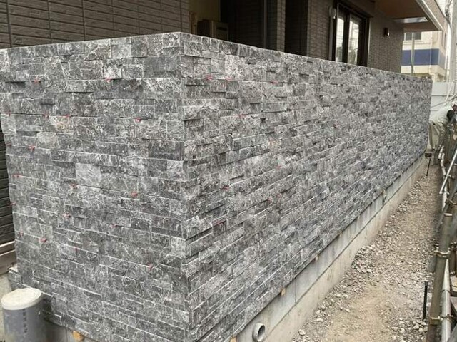 ブロック積み